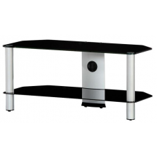 Тумба под телевизор Sonorous NEO 290 B SLV